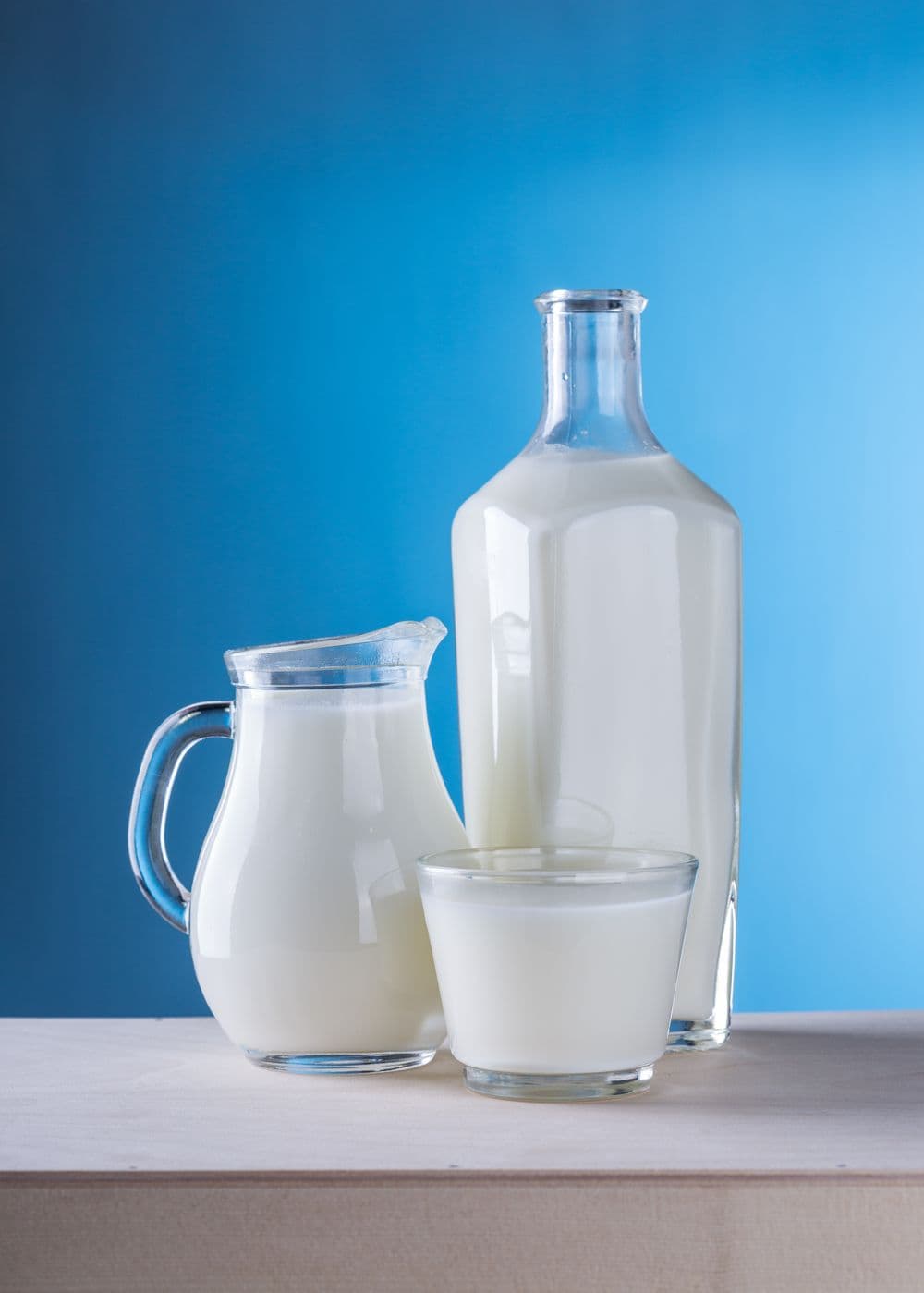 Fresh Cow Milk